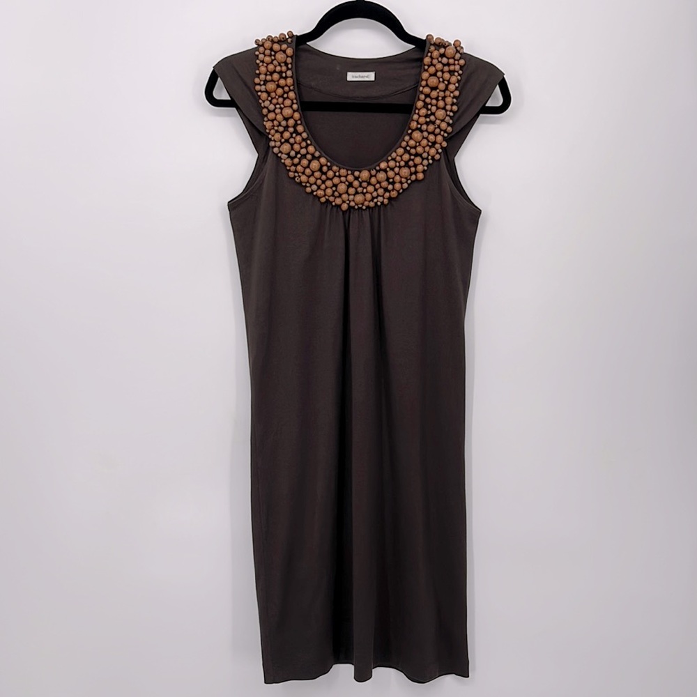 Cacharel Beaded Dress